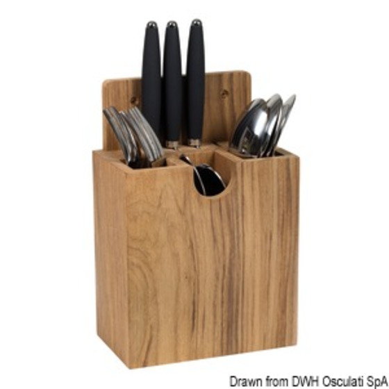 Arc Cutlery Holder