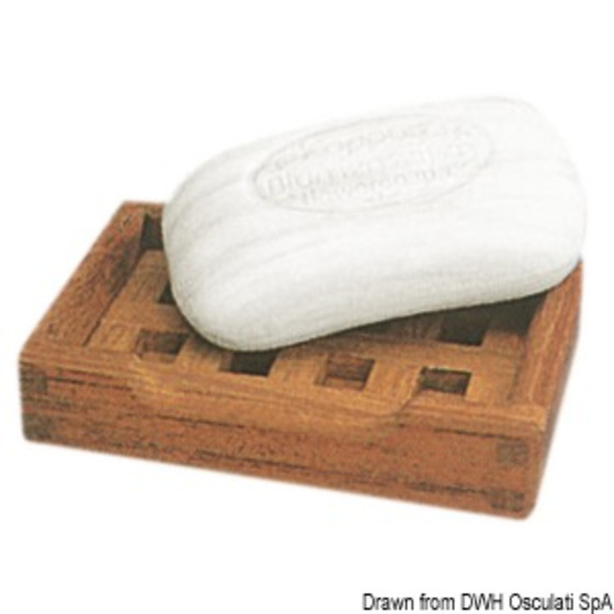 Arc Soap Dish