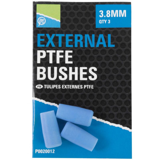 Preston Ptfe Bushes External Teflon Bushing
