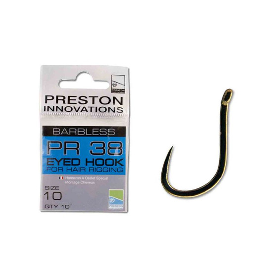 Preston Circle Hooks PR 38