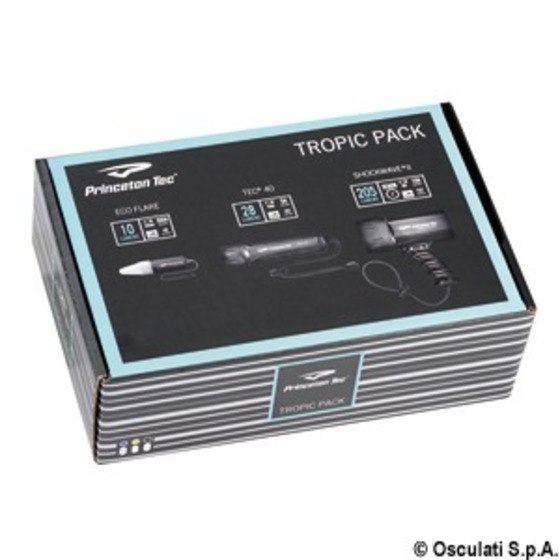 Princeton Tec Kit Tropic Marine Princeton