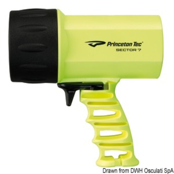 Princeton Tec Princeton Sector 7 Underwater Led Torch