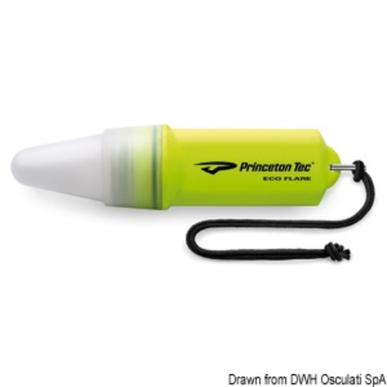 Princeton Tec Princeton Eco Flare Led Emergency Torchipx8 Underwater