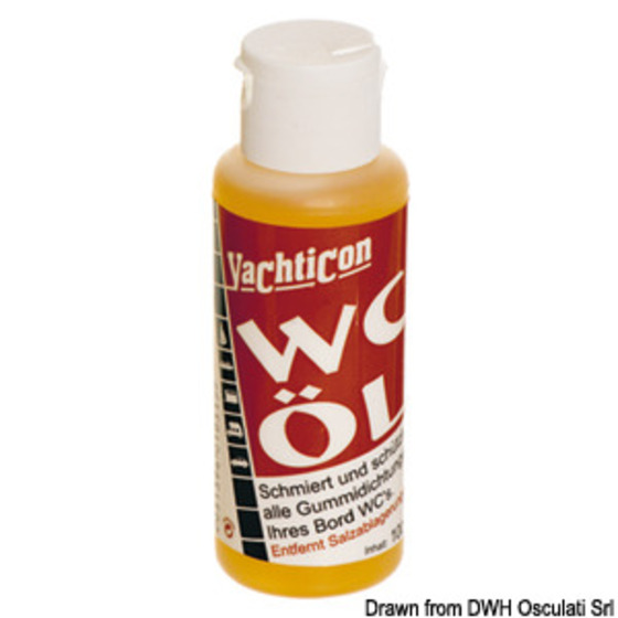 Producto de aceite Yachticon Wc