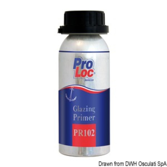 Proloc Marine Line Proloc Pr102 Primer For Windows And Glass Doors