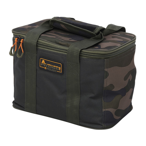 Prologic Avenger Cool & Bait Bag W. 2 Air Dry Bags L