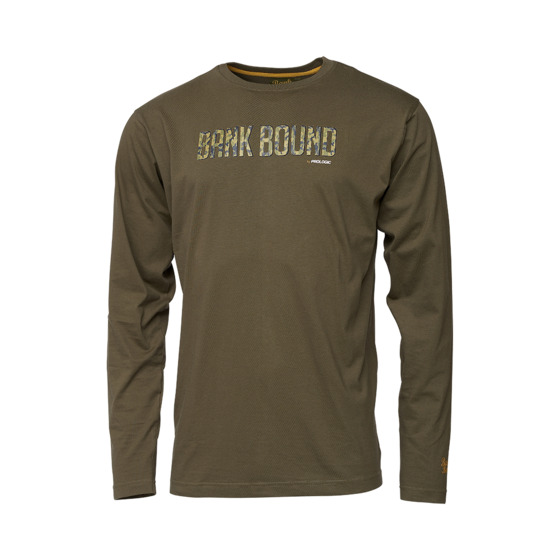 Prologic Bank Bound T-shirt Long Sleeve