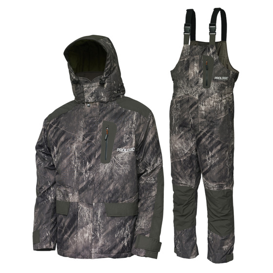 Prologic Highgrade Realtree Fishing Thermo Suit