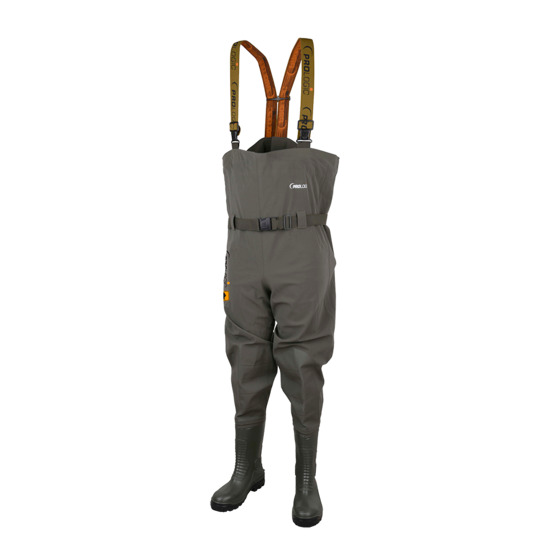 Prologic Road Sign Chest Wader Cleated Sole 40 6