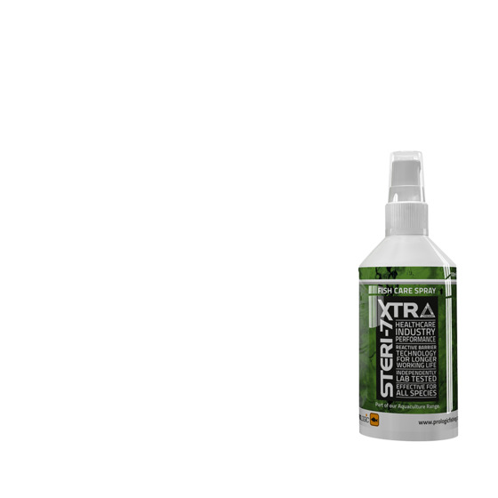Prologic Steri-7 Fish Care Antiseptic Spray 100ml