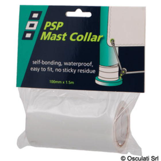 Psp Marine Tapes Nastro Base Albero Autoamalgamante Psp Mast Collar