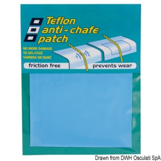 Protections anti-frottements Psp Marine Tapes