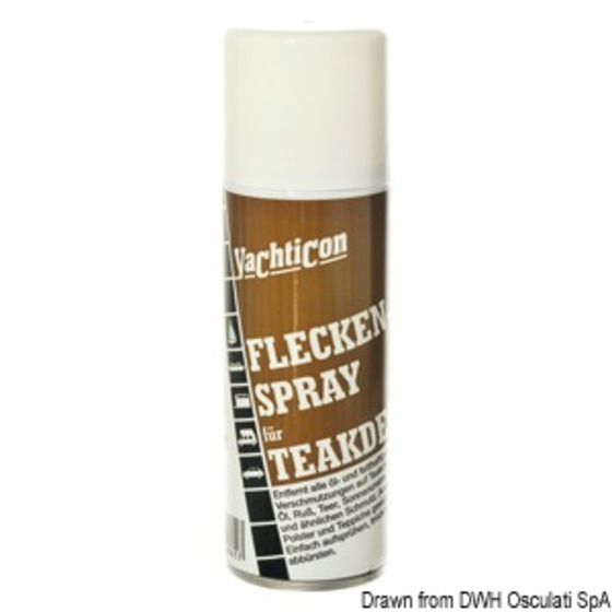 Pulidor Spray Yachticon para teca