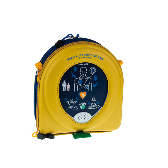 Pvs Samaritan Defibrillator 350p