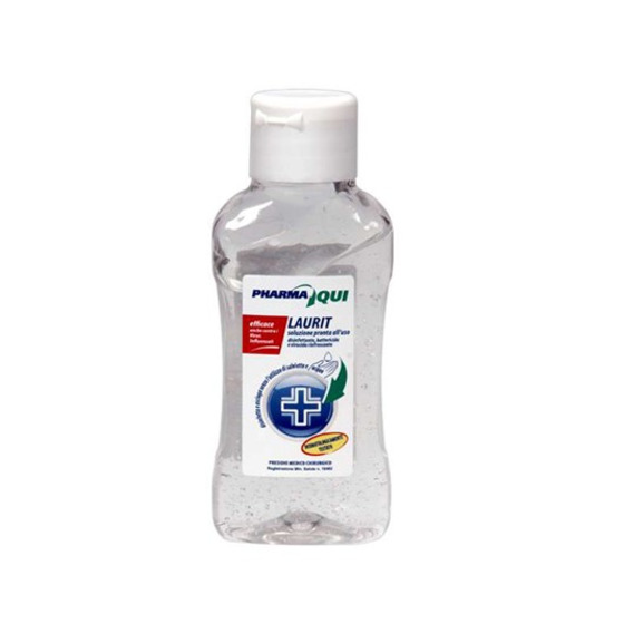 Pvs Disinfectant Gel