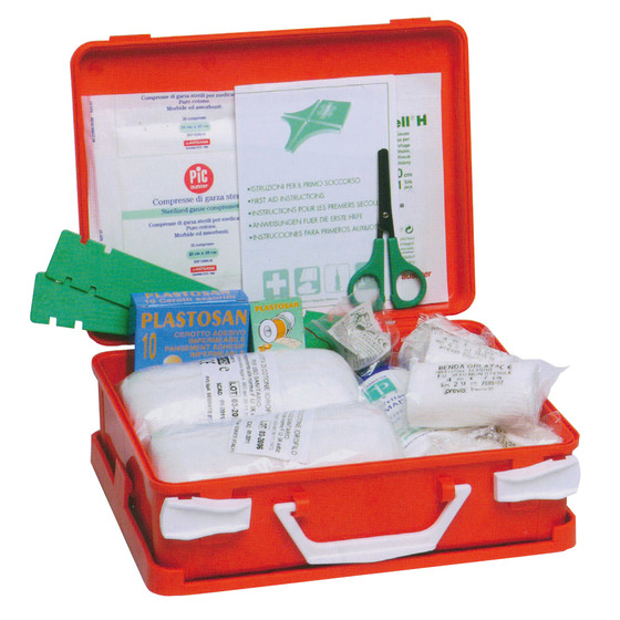 Pvs First Aid Kit