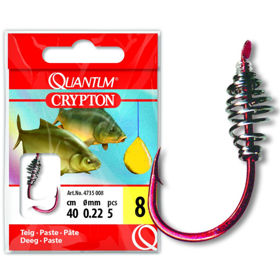 Quantum Crypton Paste Hook-to-nylon