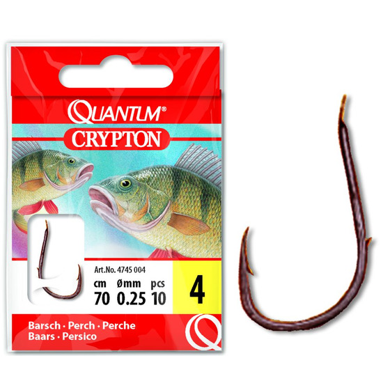 Quantum Crypton Perch Hook-to-nylon