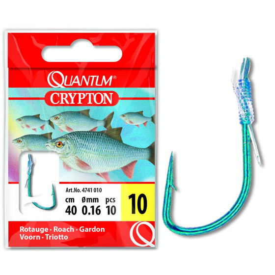 Quantum Crypton Roach Hook-to-nylon