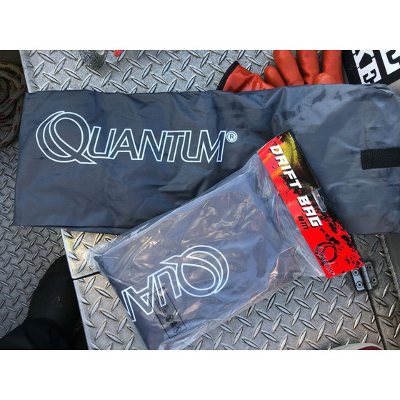 Quantum Drift Bag Mod. A