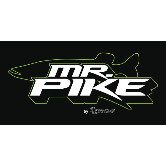 Quantum Sticker Mr. Pike