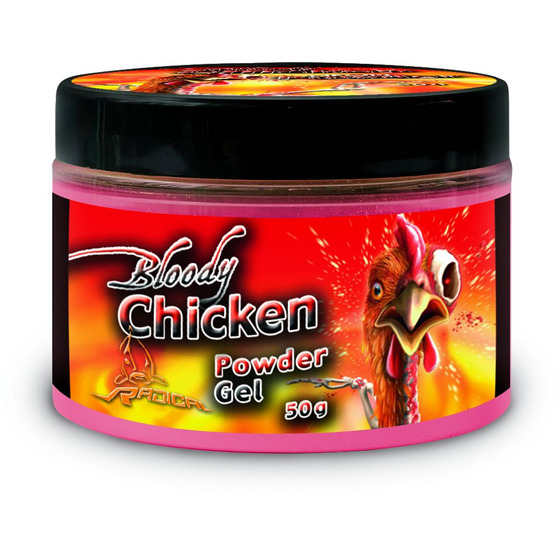 Radical Bloody Chicken Neon Powder