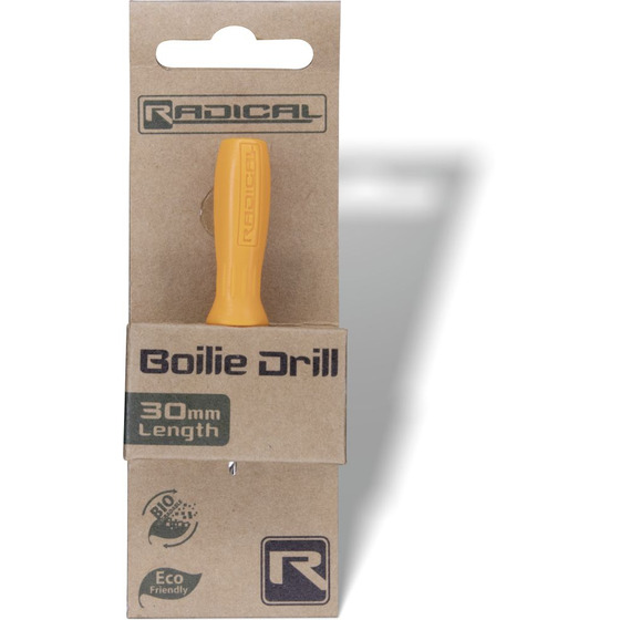 Radical Boilie Drill