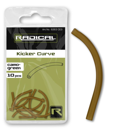 Radical Kicker Curve