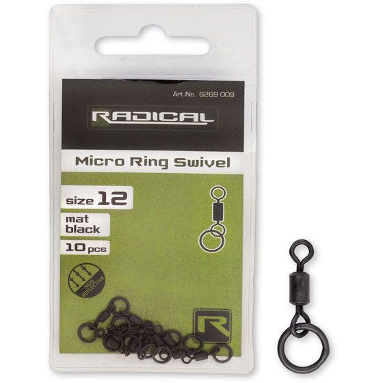 Radical Micro Ring Swivel