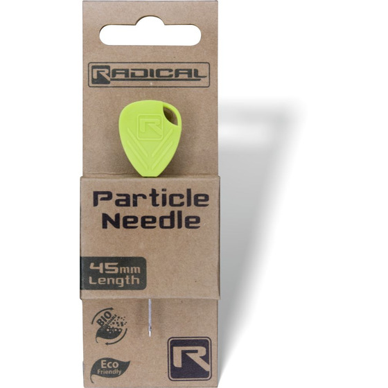 Radical Particle Needle