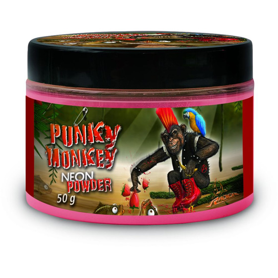 Radical Punky Monkey Neon Powder