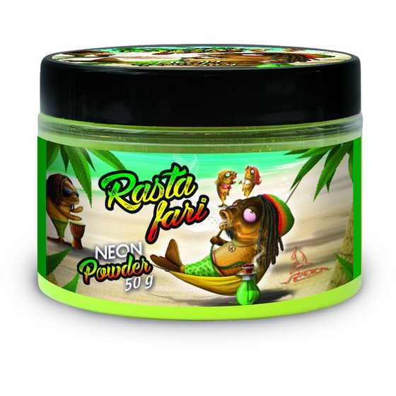 Radical Rastafari Neon Powder