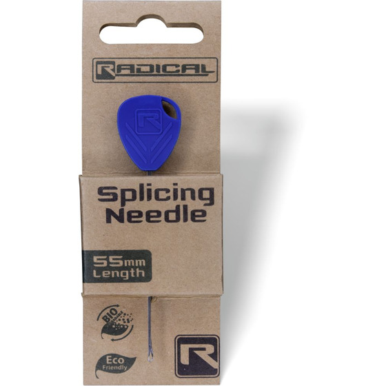 Radical Splicing Needle
