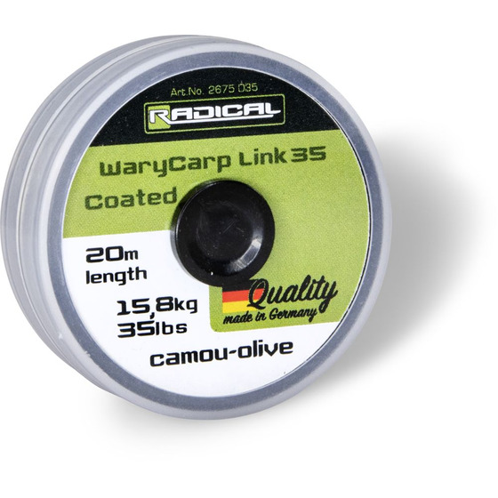 Radical Warycarp Link Coated