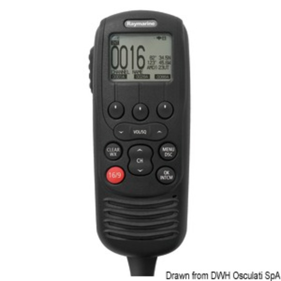 Support fixe pour radio VHF Raymarine Ray260