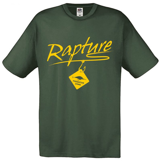 Rapture Predator Zone T-shirt Olive