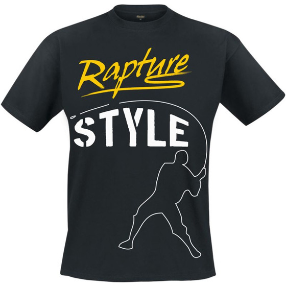 Rapture T-Shirt Rapture Style