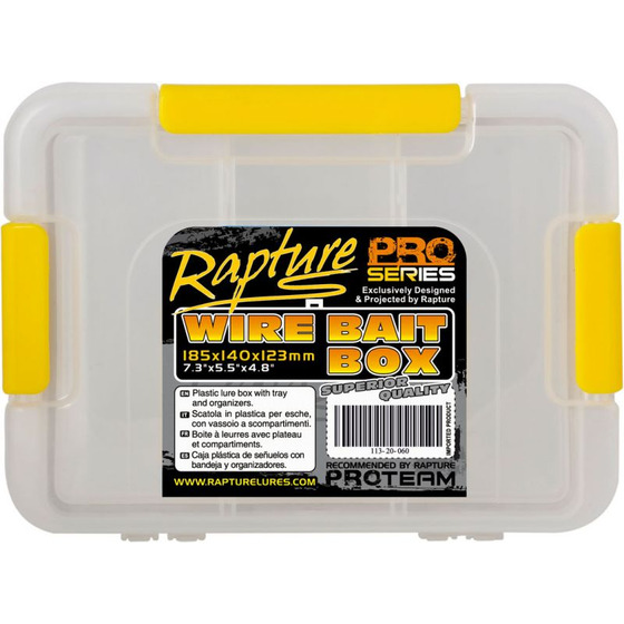 Rapture Wire Bait Box