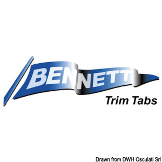 Bennett Auto Tab Control Klappenregler