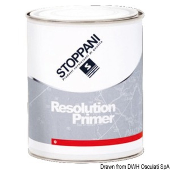 Resolution Primer Stoppani Lechler