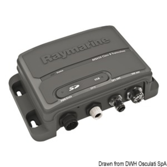 Récepteur de données Raymarine Ais