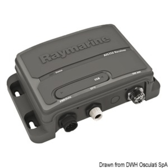 Récepteur de données Raymarine Ais