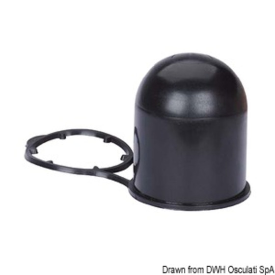 Richter Universal Tow Ball Joint Cover For Boat Trailers