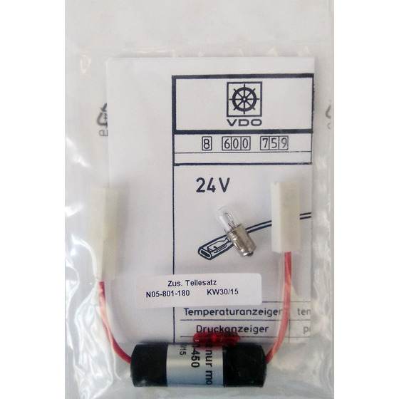 Resistor For Vdo Instruments