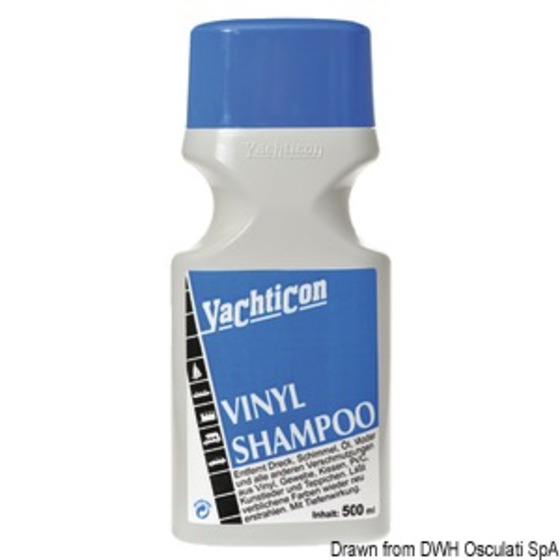 Yachticon Vinyl Shampoo