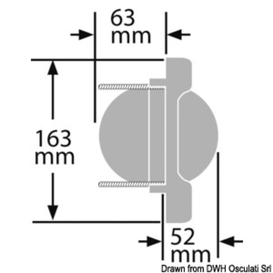 Ritchie Navigation Bussole Ritchie Venturi Sail / Navigator Sail