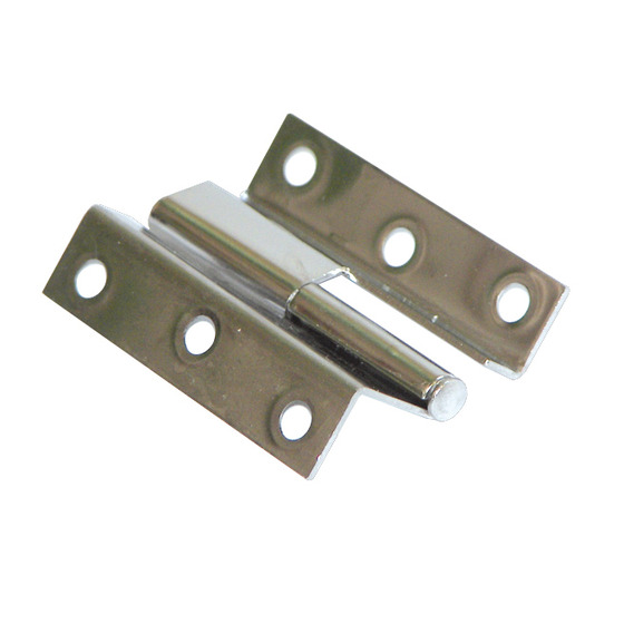 Roca Ab Lift Off Hinges 55x35mm.