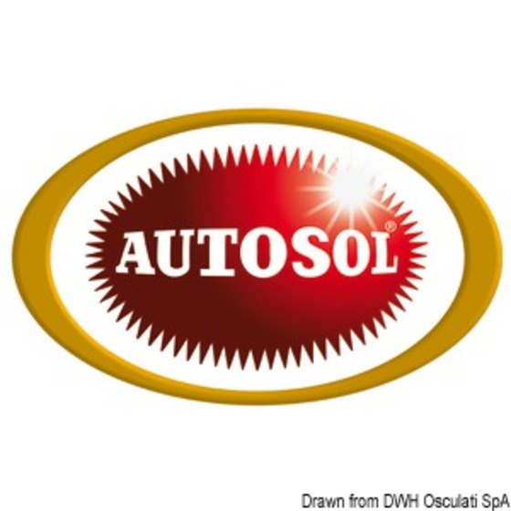 Rust Ex Autosol Removes Rust From Stainless Steel And Corrosion From Polished/chromed Brass