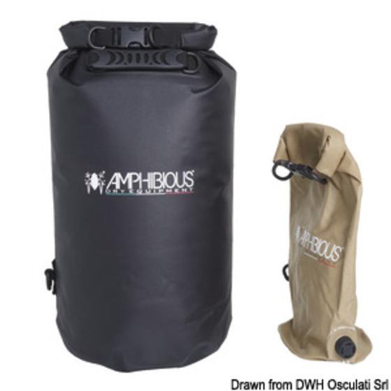 Amphibious Tube Light Evo Watertight Bag