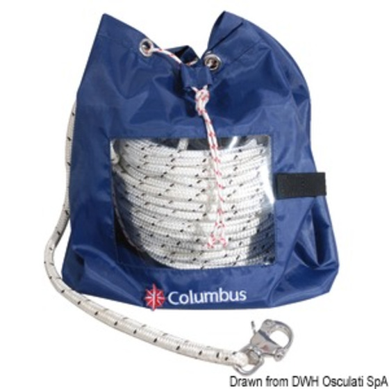 Columbus Rope Bags